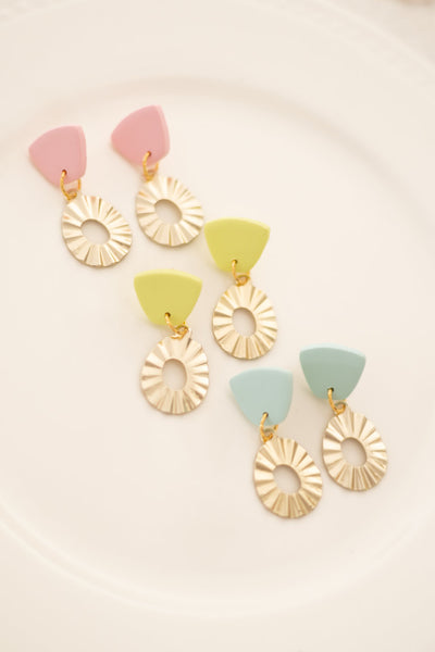 DELLMCO Marie-Lou Earrings