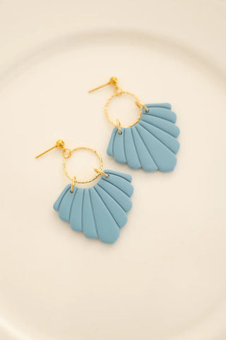 DELLMCO Boucles d'Oreilles Nora