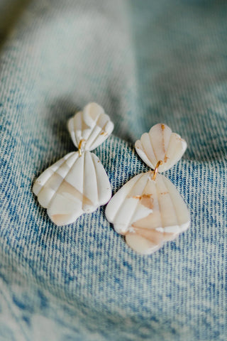 DELLMCO Bree Stud Earrings