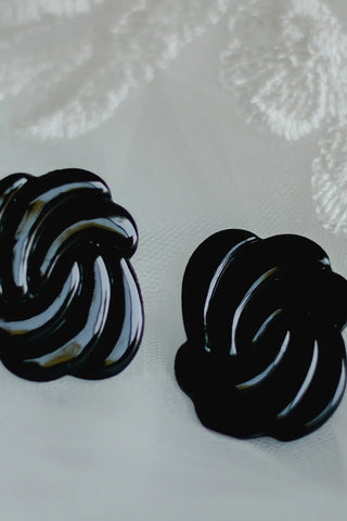 DELLMCO Rowan Stud Earrings