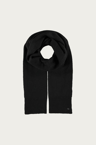 FRAAS Plain Wool Scarf 