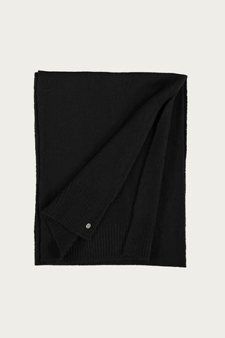 FRAAS Plain Wool Scarf 