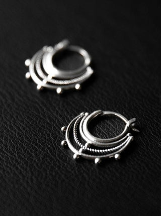 BLACK KALA Creole Cosmic - Silver