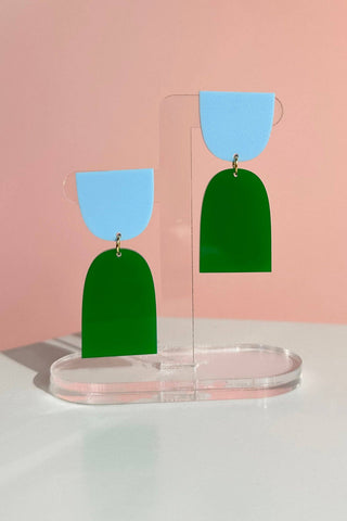 COMBINIST GOODS Cinch Earrings