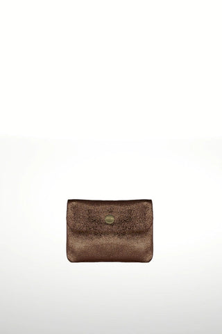 ITALIAN'S LEATHER Portefeuille Katerina