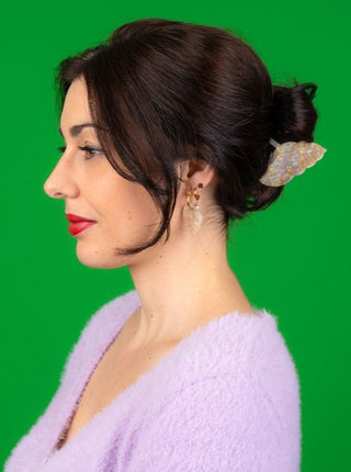 COUCOU SUZETTE Shell Hair Clip
