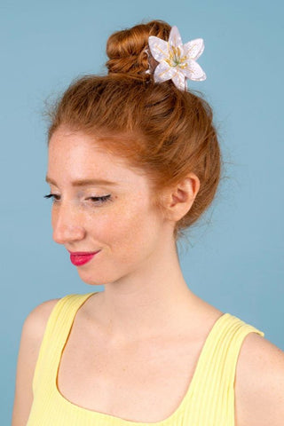 HELLO SUZETTE Lily Hair Clip