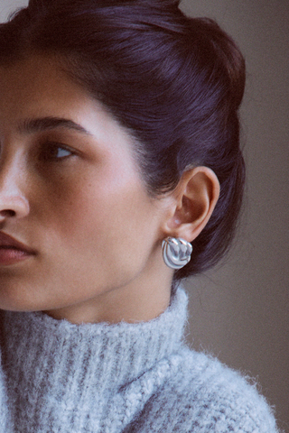 TWENTY COMPASS Elegance Earrings