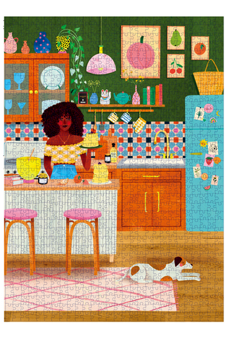 HOLIYAY PUZZLES Pancake Day