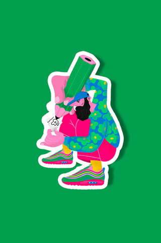 FRESCO Sticker Designer