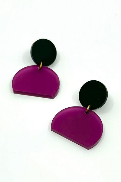 DARLINGS OF DENMARK Boucles d'Oreilles Kala Small