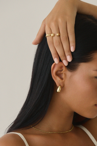 TWENTY COMPASS Antibes Earrings