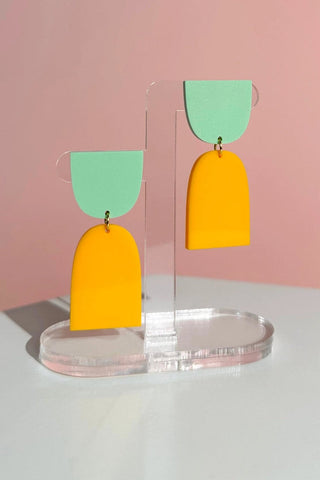 COMBINIST GOODS Boucles d'Oreilles Cinch