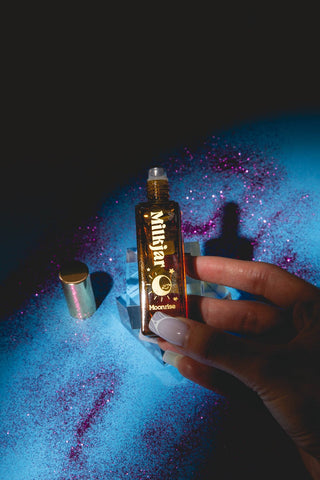 MILK JAR CANDLE CO. Perfume Roll-On Moonrise 15 ml