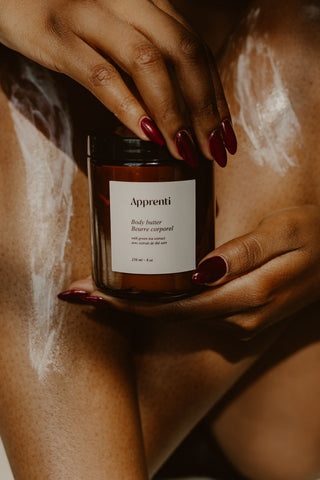 APPRENTICE Antioxidant Body Butter