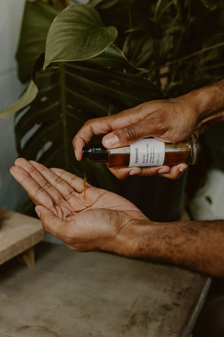 APPRENTICE Beta-Carotene Body Oil