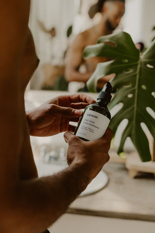 APPRENTI Moisturizing Lotion - Cedarwood and Petitgrain