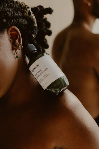 APPRENTI Moisturizing Lotion - Cedarwood and Petitgrain