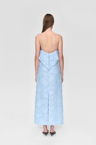 MINIMUM Robe Aire - Cashmere Blue