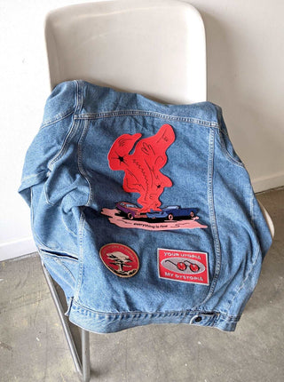 BADABOÖM STUDIO Grand Patch - Everything is Fine