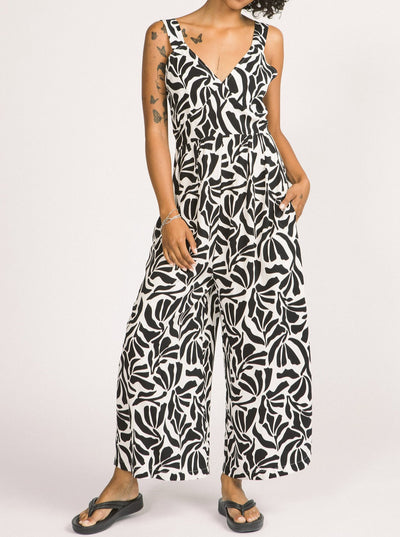 ALLISON WONDERLAND Combinaison Zadie - Zebra