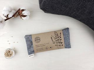 AMMA THERAPIE Eye Rest with Washable Cover