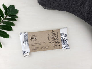 AMMA THERAPIE Eye Rest with Washable Cover