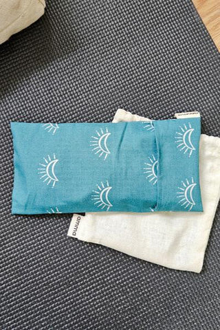 AMMA THERAPIE Eye Rest with Washable Cover