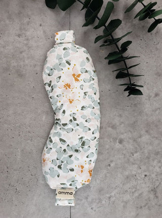 AMMA THERAPY Lavender Therapeutic Mask - Flower Garden