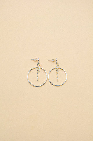 The Fox Earrings Ring Pendant