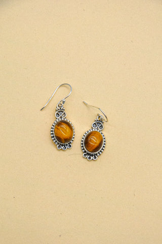 THE FOX Earrings Averra