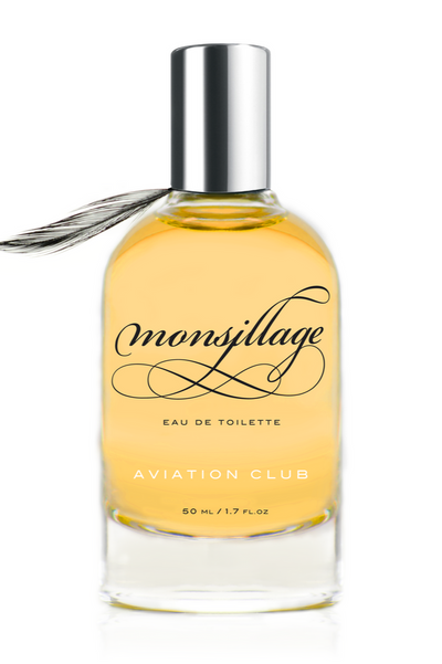 MONSILLAGE Eau de Toilette Aviation Club