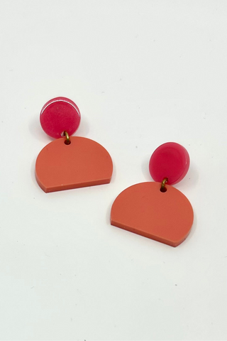DARLINGS OF DENMARK Kala Small Earrings