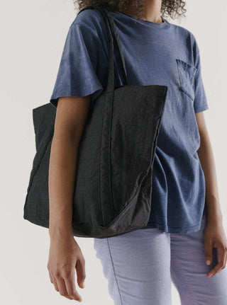 BAGGU Sac Cloud - Noir. Vendu à Montréal.