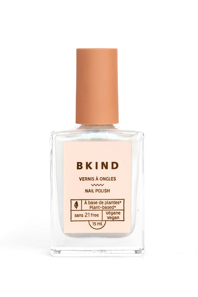 BKIND Nail Polish - Pearl