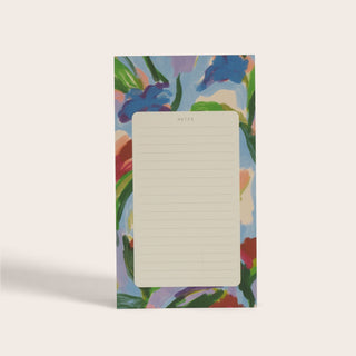 SEASON PAPER Notepad - Pedro