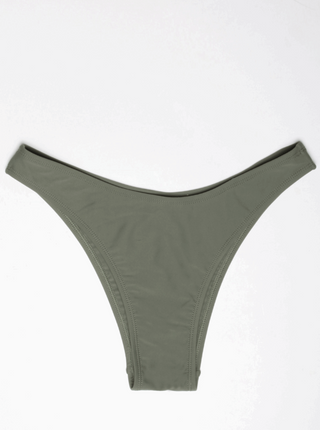 BLUSH Bas de Bikini Cabo - Olive
