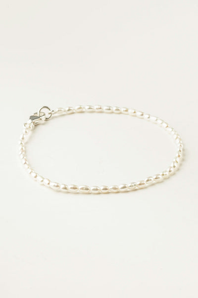 SARAH JEWELRY Mini Freshwater Pearl Bracelet