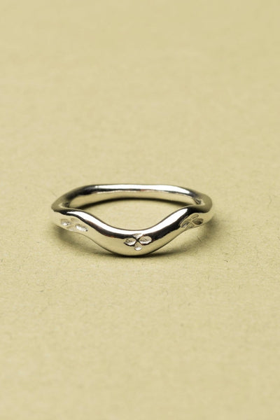 LA MANUFACTURE Bague Melilot