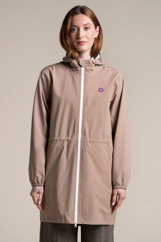 FLOTTE Amelot Waterproof Jacket - Sahara