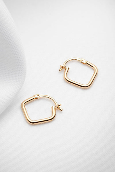 VÉRONIQUE ROY JWLS Bianca Earrings