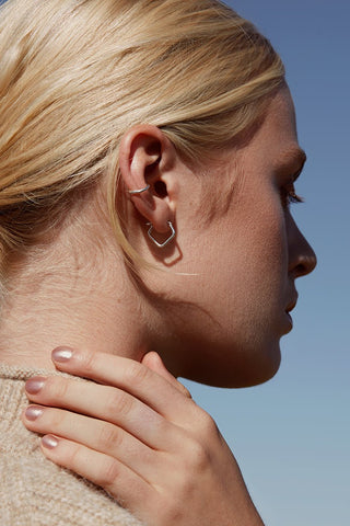 VÉRONIQUE ROY JWLS Bianca Earrings