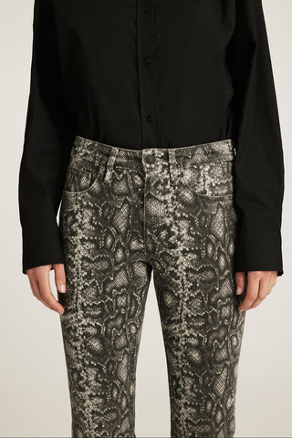 MAVI Vicky Jeans - Smoke Snake