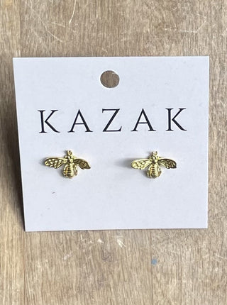 KAZAK Bee Earrings