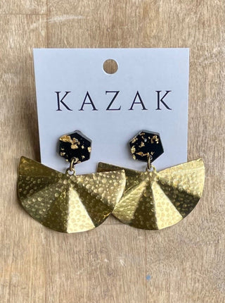 KAZAK Electric Youth Earrings