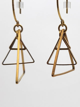 KAZAK Perth Earrings