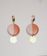 Orange + Rose