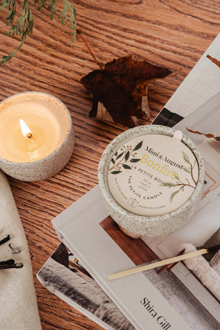 MIMI &amp; AUGUST Candle - Cafecito