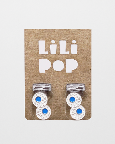 LILI POP Halloween Earrings