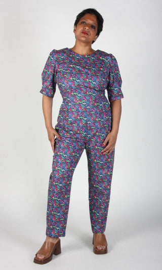 BIRDS OF NORTH AMERICA Brambling Jumpsuit